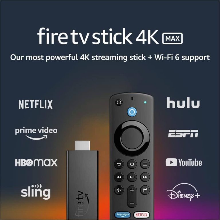 Amazon’s Fire TV Stick 4K Max drops to $35 for Prime Day