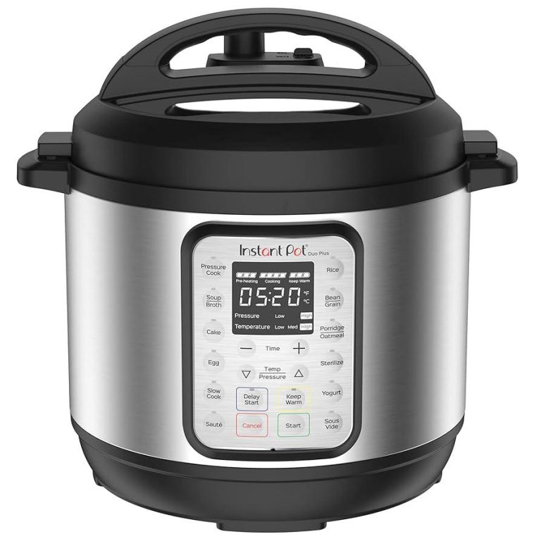 Instant Pot Duo Plus Drops to $69.99 — 50% Off, Limited-Time Deal