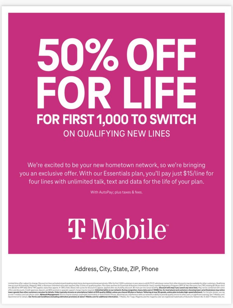 New T-Mobile offer will tie customers not currently financing devices to the company