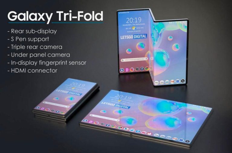 Samsung teases ‘tri-fold’ device through One UI 8, and it doesn’t unfold like you expect [Gallery]