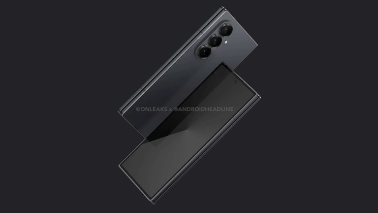 This hands-on video shows the Galaxy Z Fold 7’s thin profile while closed [Gallery]