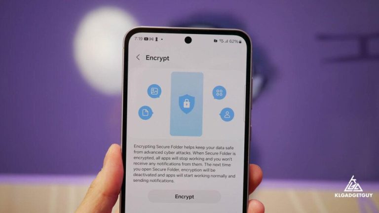 6 tricks I use to keep my data secure on Samsung phones