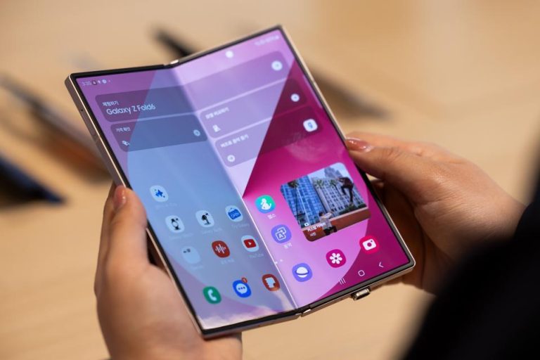 News Weekly: Someone got their hands on Galaxy Z Fold 7, Nothing Phone 3’s unique design, and more