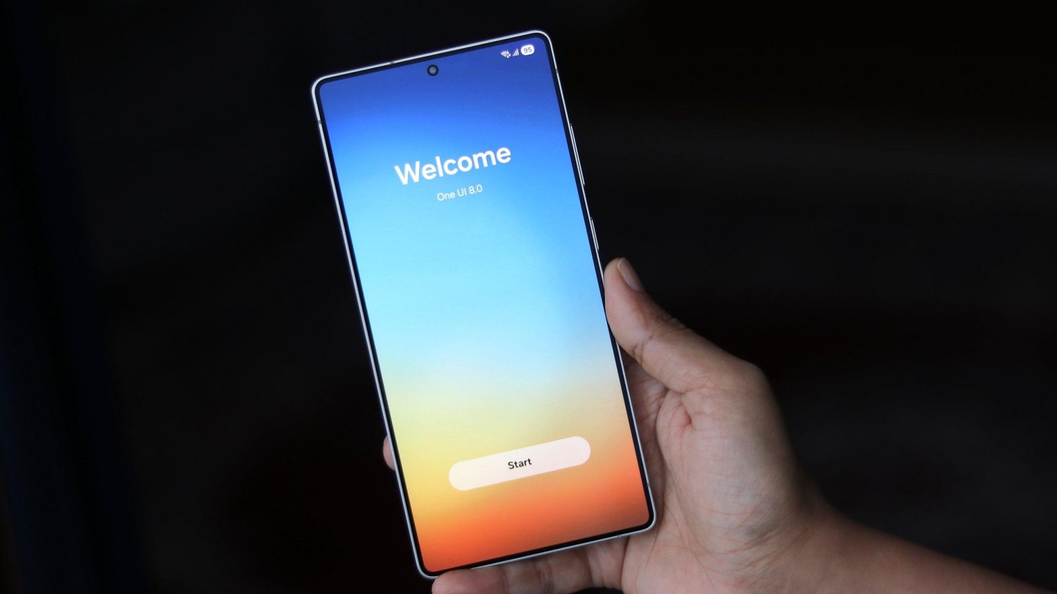 One UI 8 beta makes ditching background noise from your audio and video way easier
