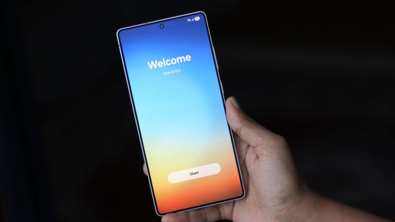 One UI 8 beta makes ditching background noise from your audio and video way easier