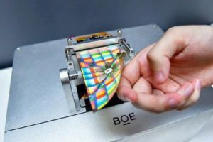 Display manufacturer BOE projected to score a major win with Apple