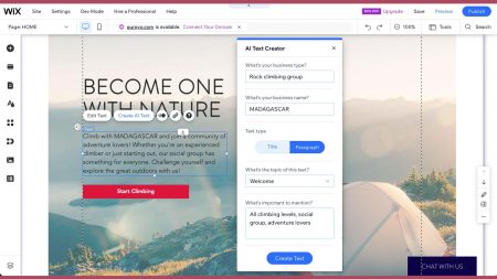 Wix’s new tool taps AI to generate smartphone apps
