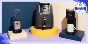 The best Prime Day kitchen deals you can get right now on air fryers, Instant Pots and sous vide machines