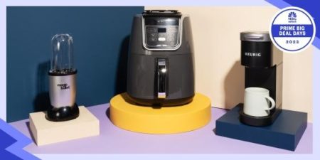 The best Prime Day kitchen deals you can get right now on air fryers, Instant Pots and sous vide machines
