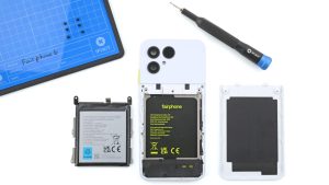Fairphone 6 lands a perfect 10 for repairability