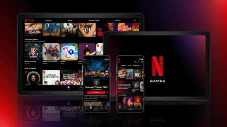 Netflix Games gains traction with installs up 180% year-over-year in 2023, thanks to GTA and others