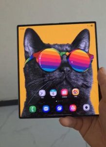 Samsung’s Galaxy Z Fold 7 looks slim and sleek in first hands-on leak