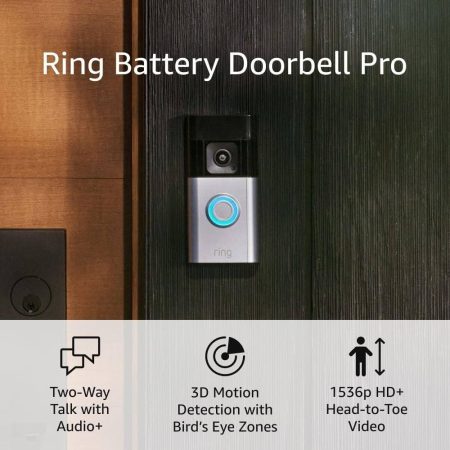 Deals: Ring Battery Doorbell Pro $80 off, Pixel Watch 3 $152 off, Galaxy Tabs $300 off, exclusive Google Nest discounts, more
