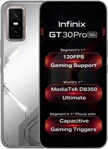 Infinix’s GT 30 Pro is a delightful budget gaming phone